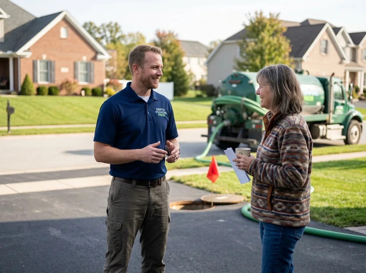Septic Tank Pumping Lowell, OH FAQs